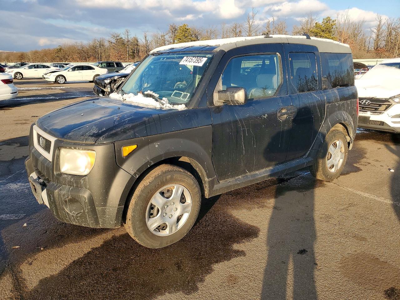 2005 Honda Element