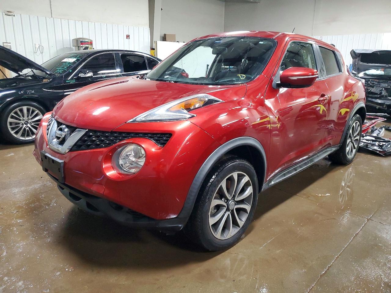2017 Nissan Juke