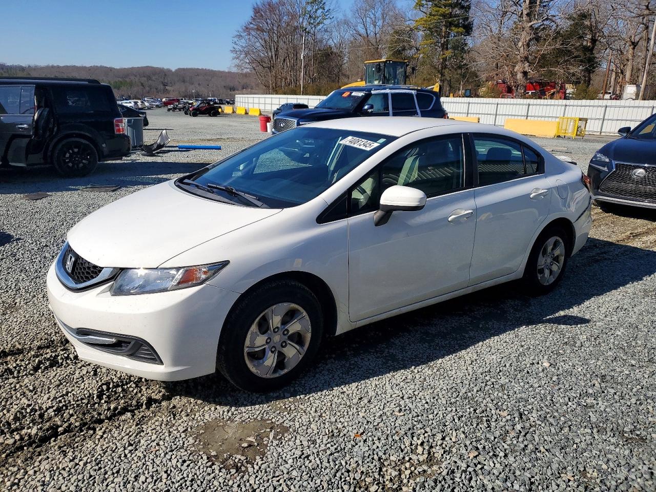 2014 Honda Civic