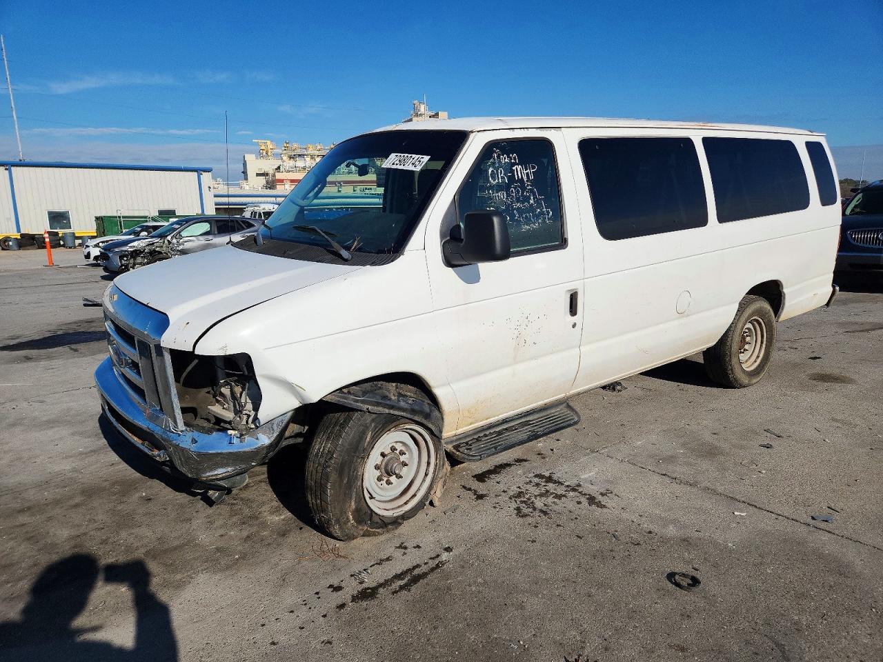2009 Ford Econoline E350