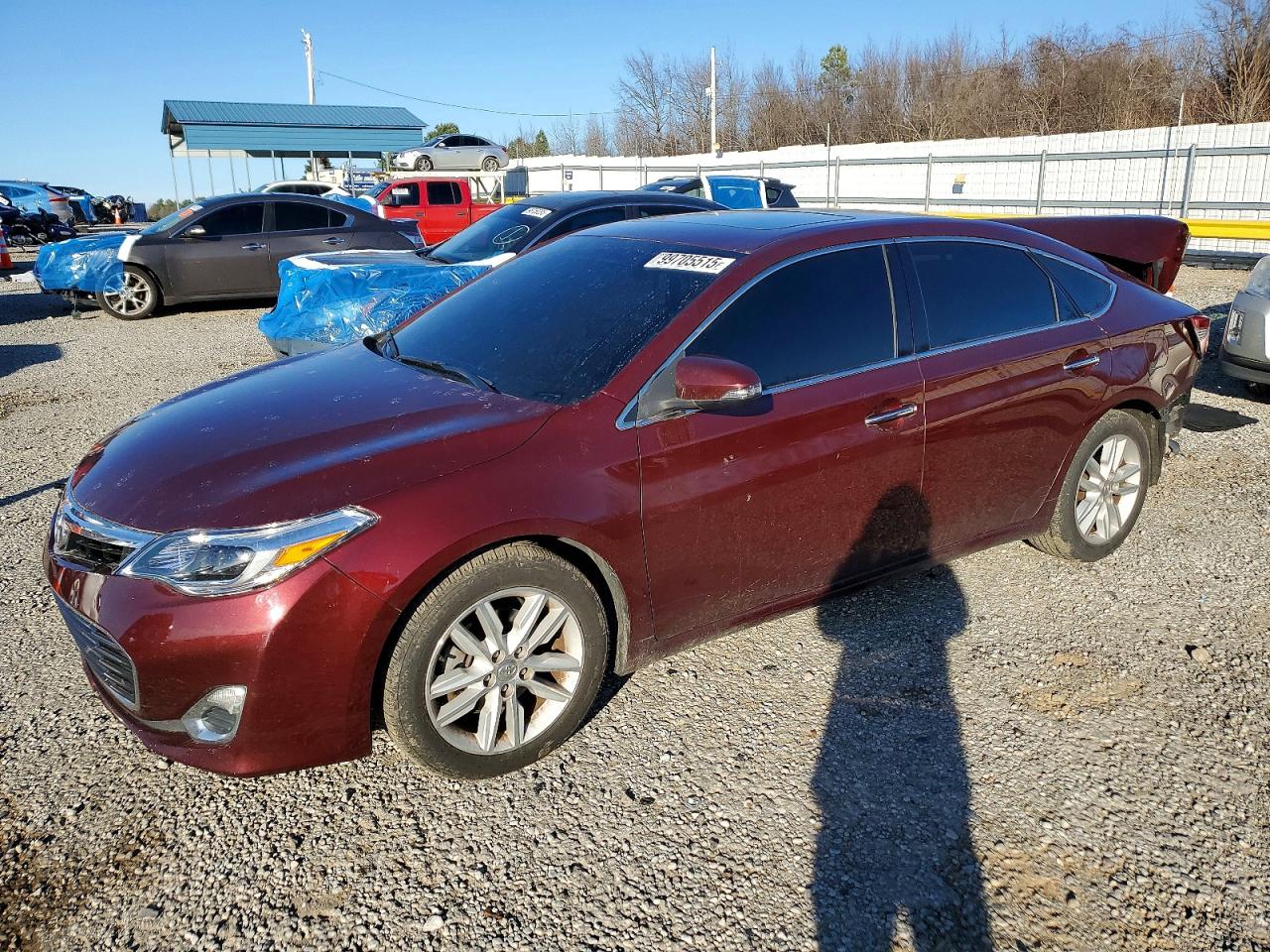 2013 Toyota Avalon