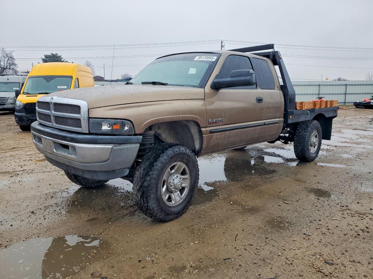 2001 Dodge Ram 2500