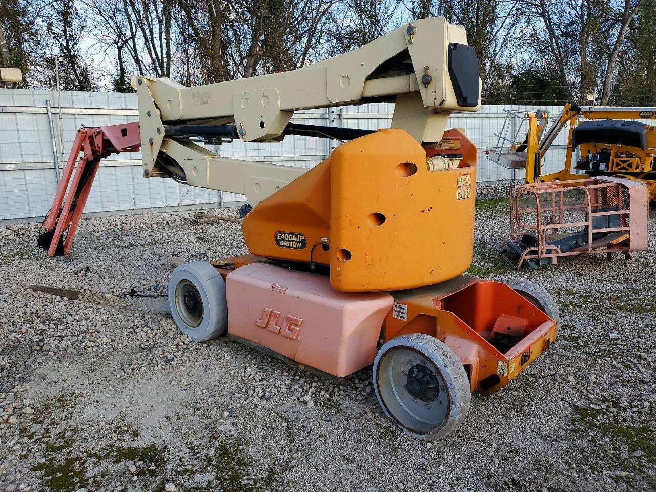 Jlg Lift
