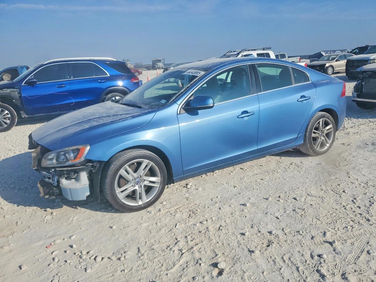 2014 Volvo S60