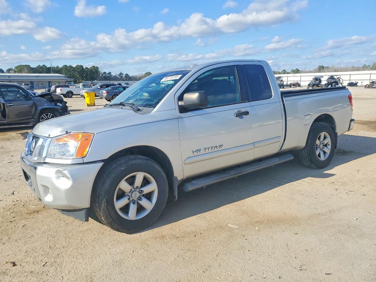 2014 Nissan Titan