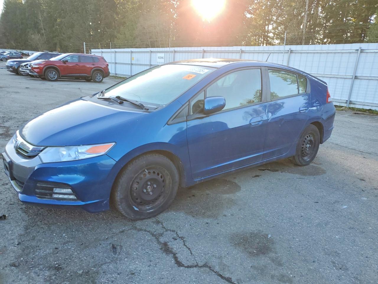 2014 Honda Insight