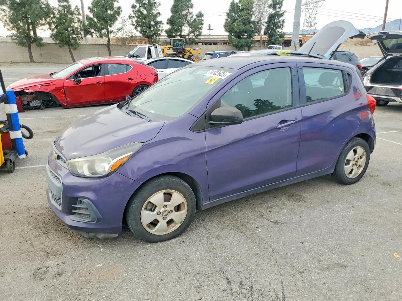 2017 Chevrolet Spark