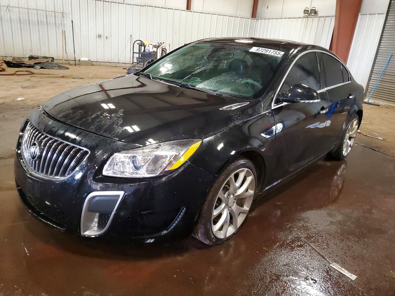 2013 Buick Regal