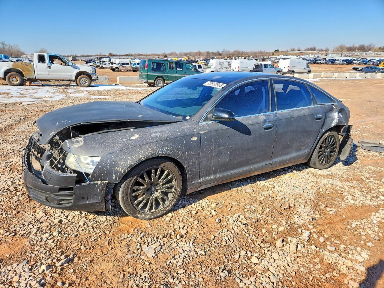 2007 Audi A6