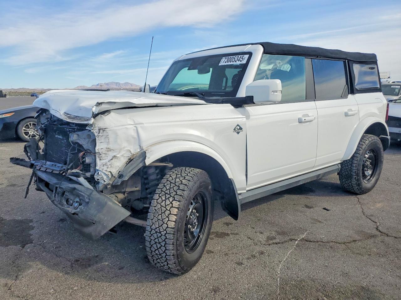 2022 Ford Bronco