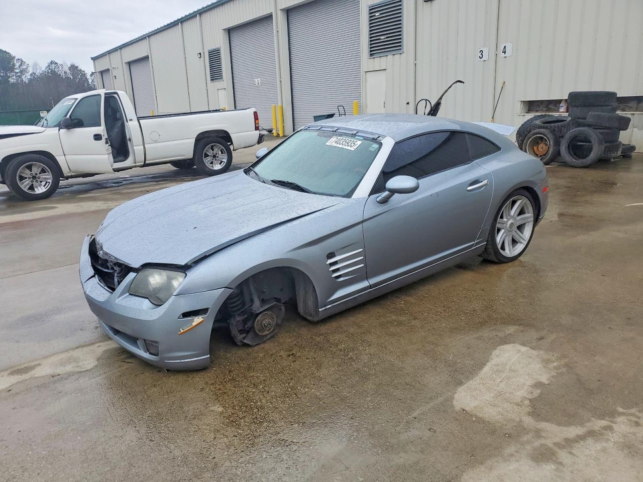 Chrysler Crossfire