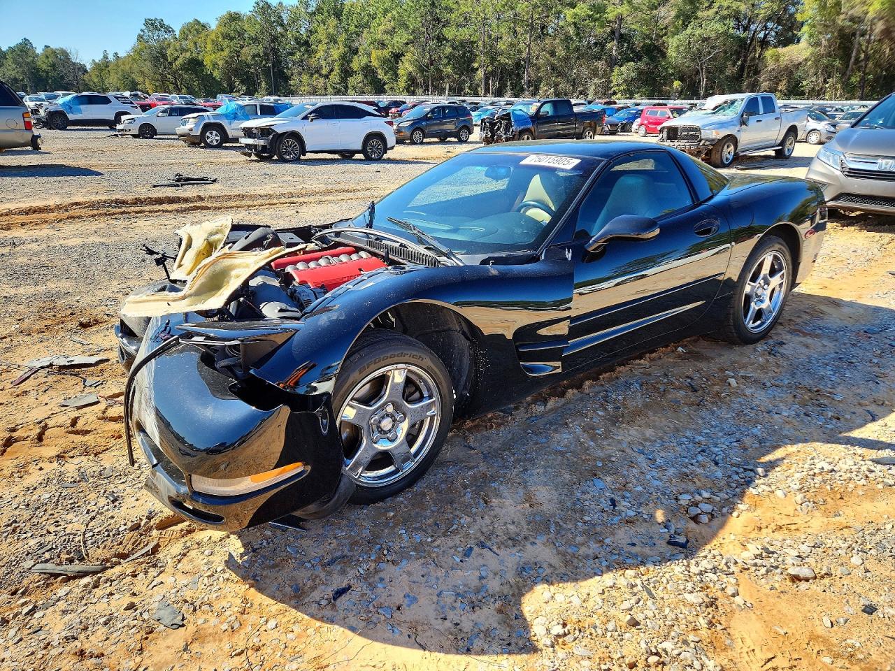 1999 Chevrolet Corvette