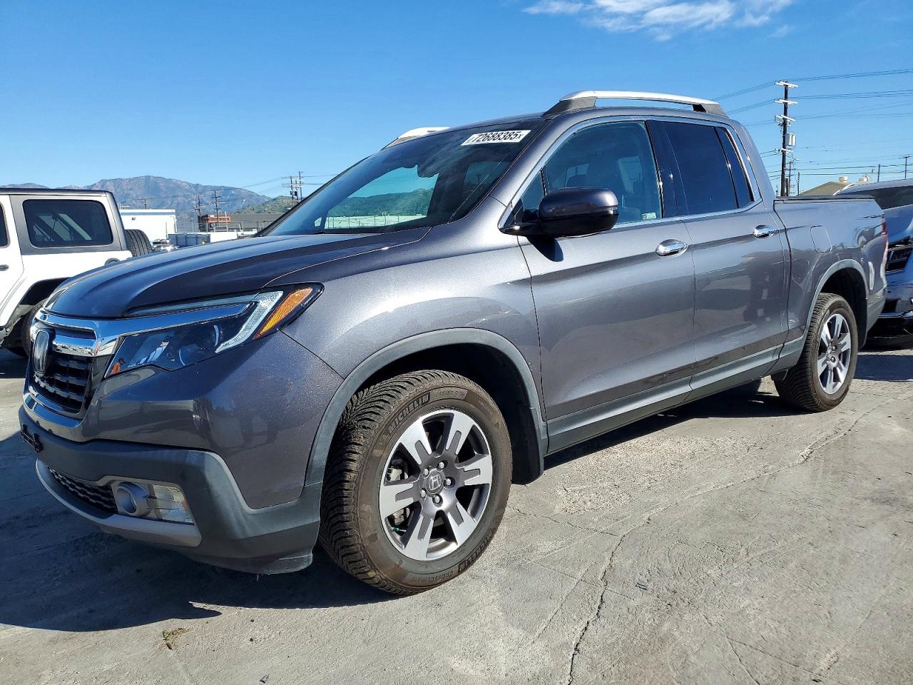 Honda Ridgeline