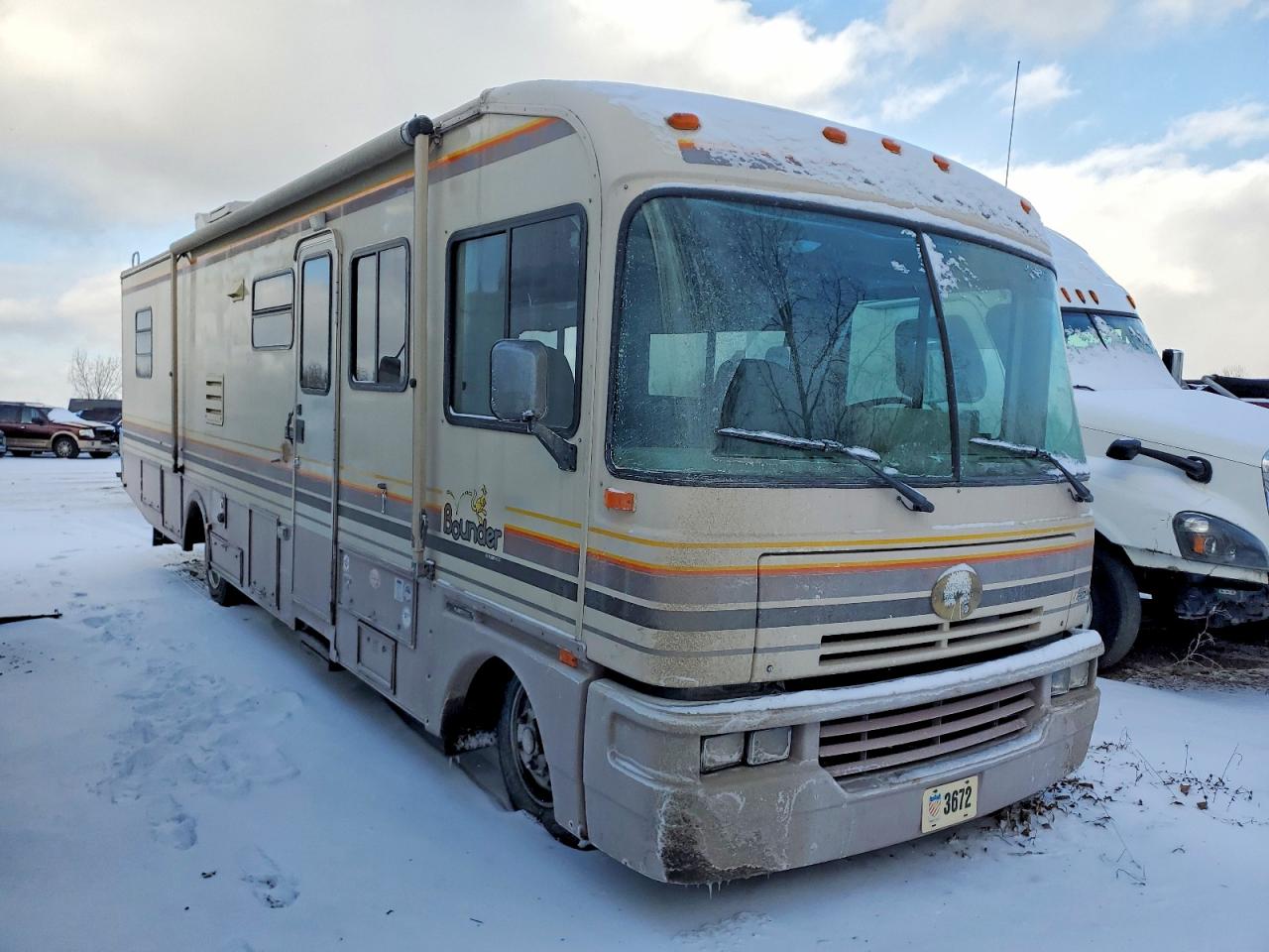 1993 Chevrolet P30