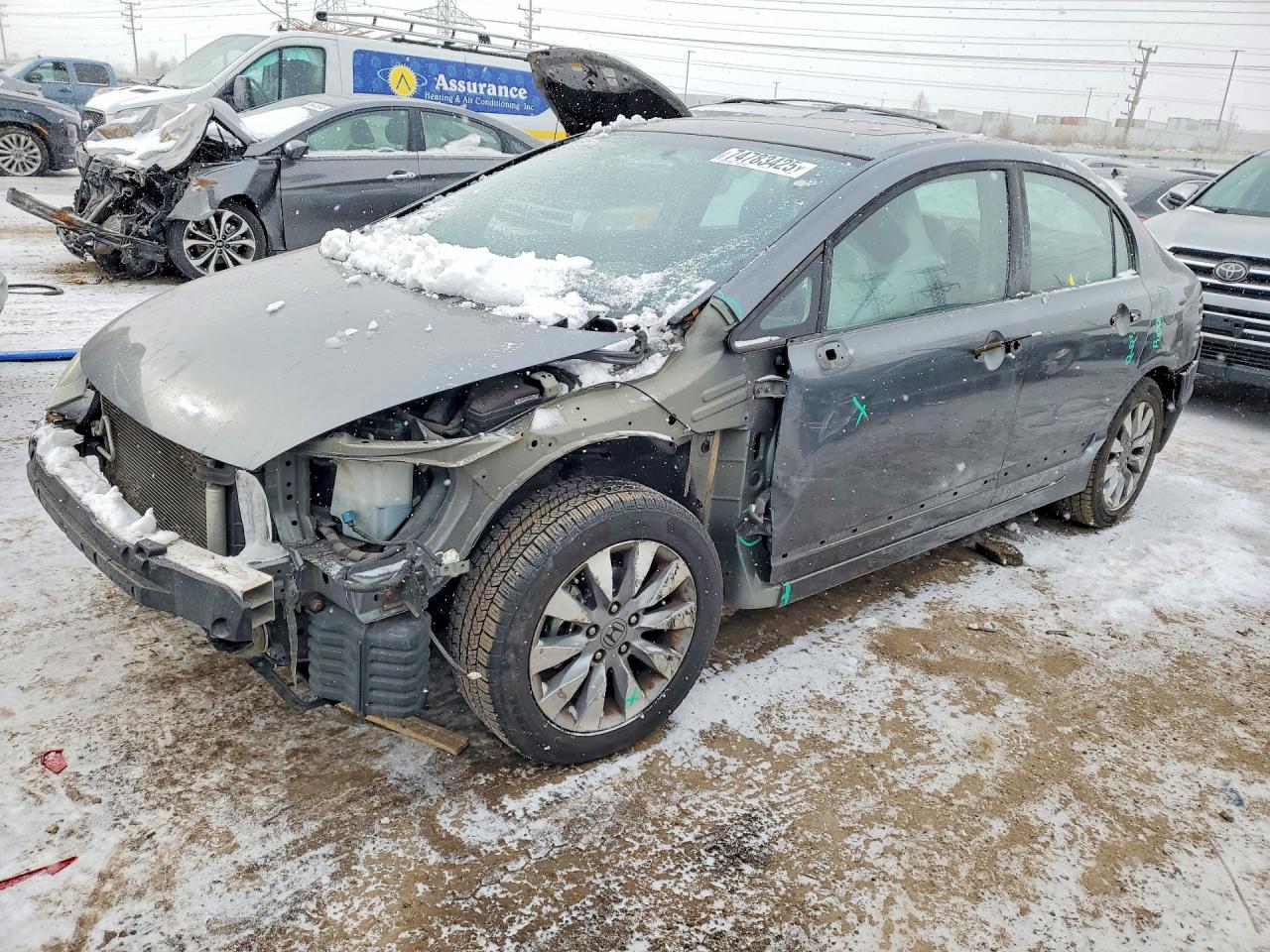 2010 Honda Civic