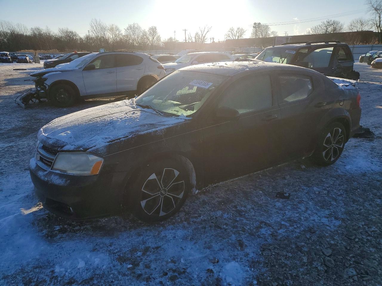 2011 Dodge Avenger