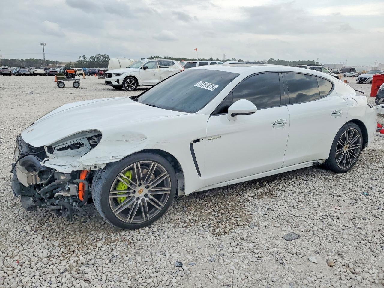 2015 Porsche Panamera