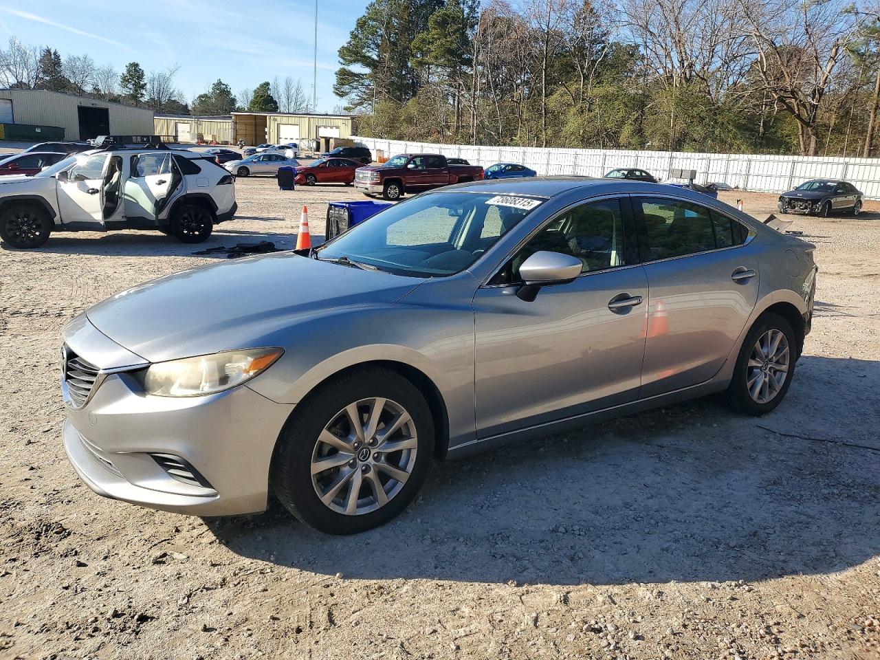 2015 Mazda 6