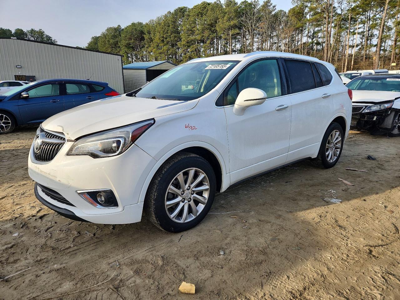 2019 Buick Envision