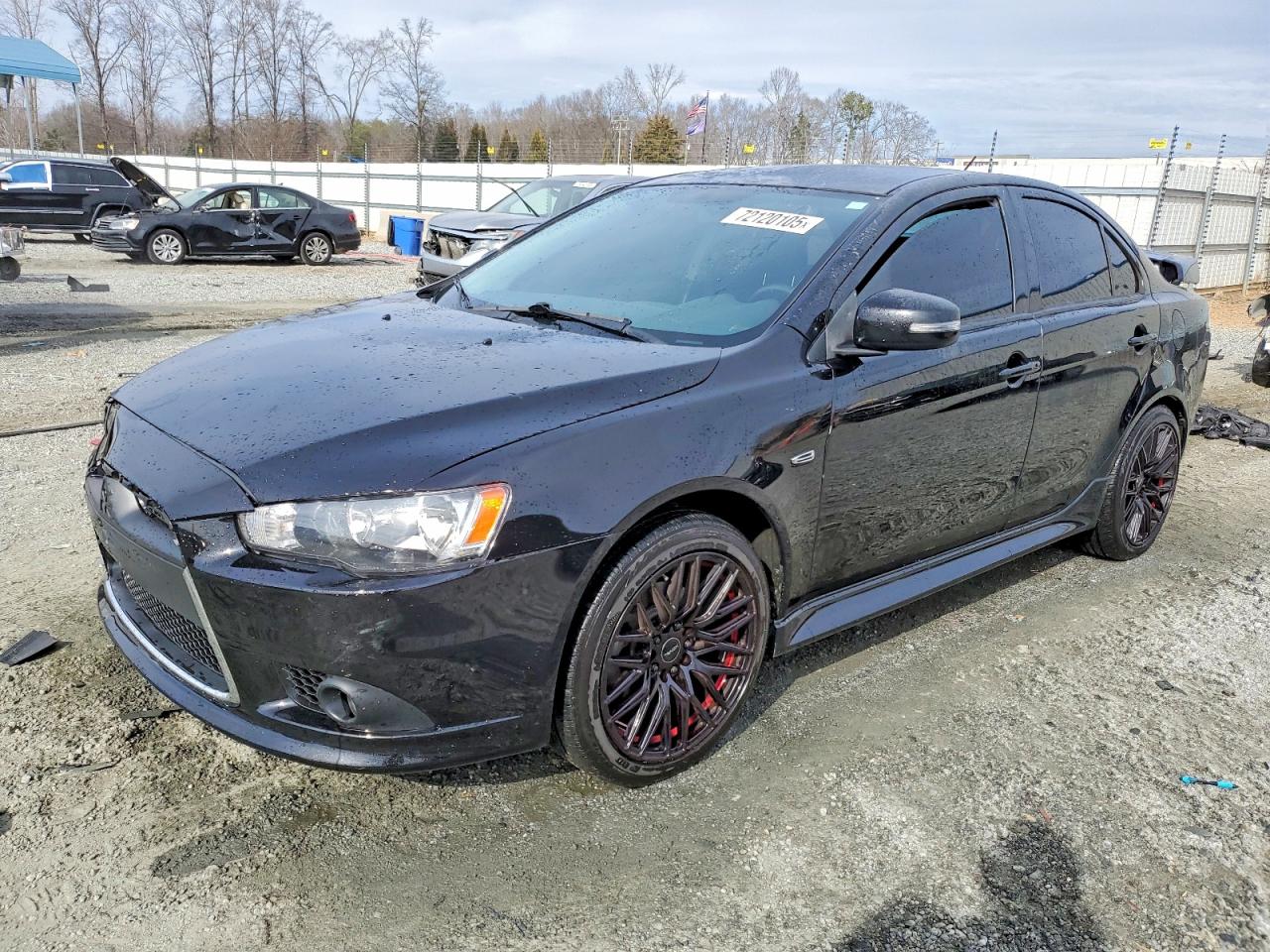 2015 Mitsubishi Lancer