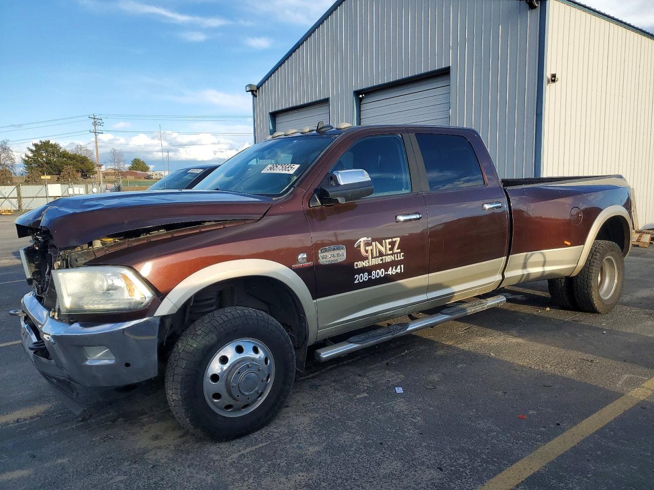 2015 Ram 3500
