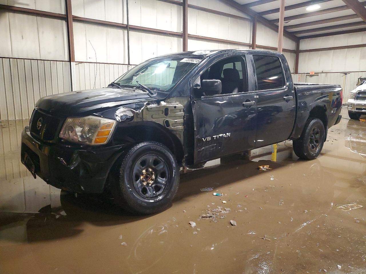 2005 Nissan Titan
