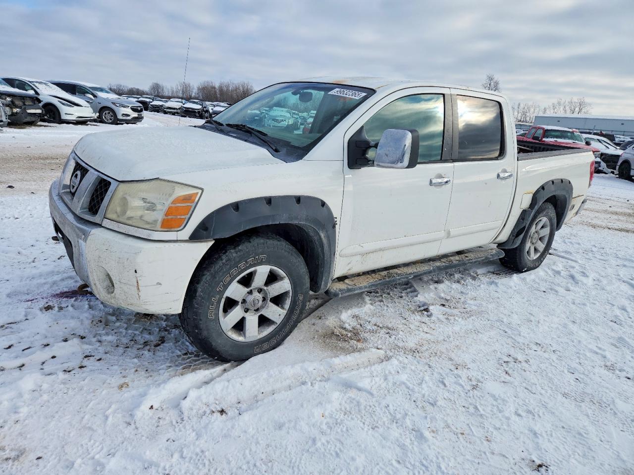 2004 Nissan Titan