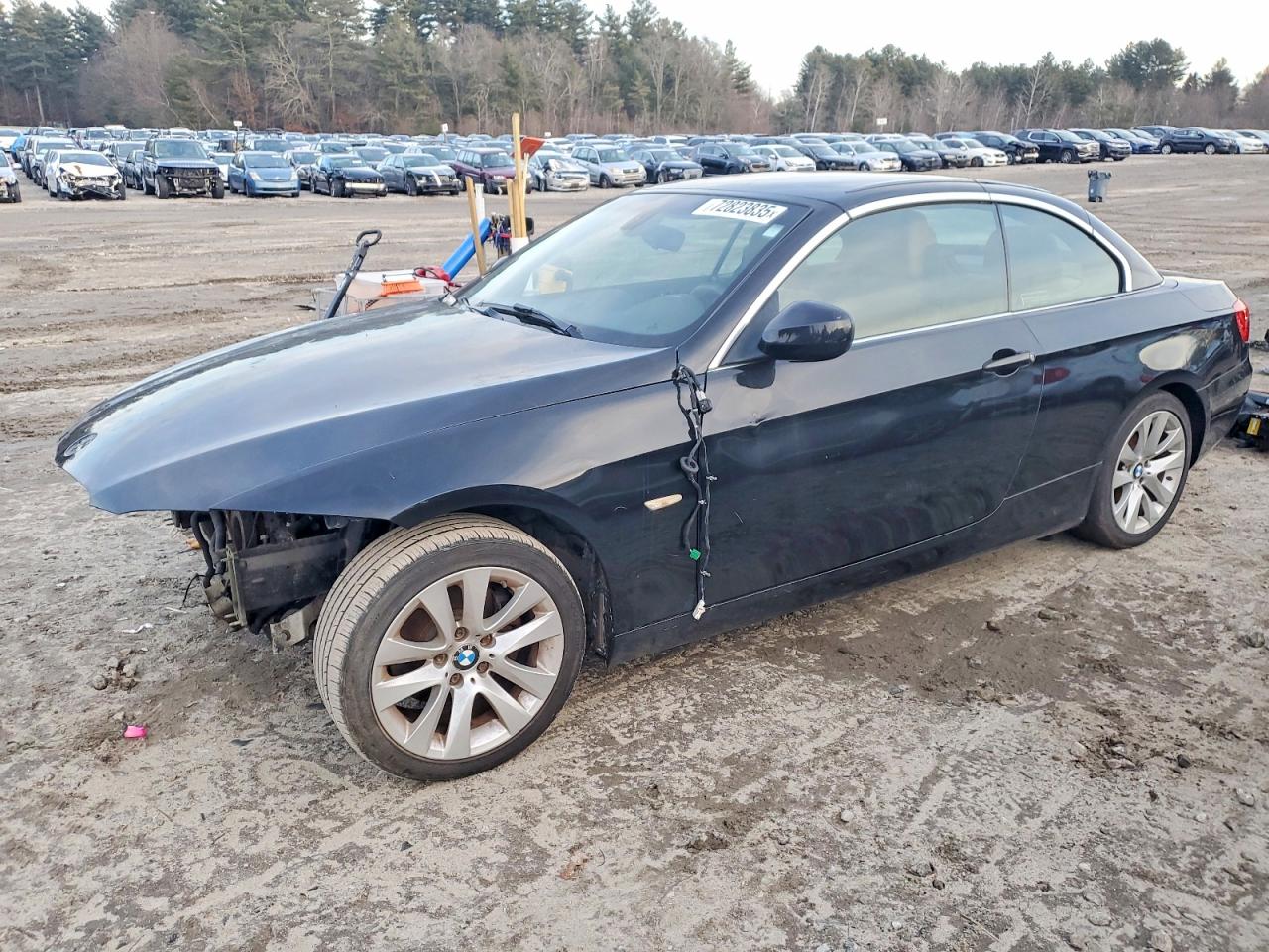 2013 BMW 3 Series