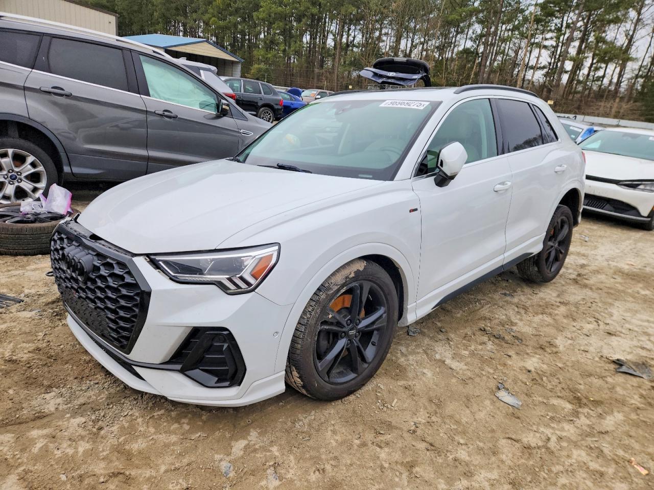 2021 Audi Q3