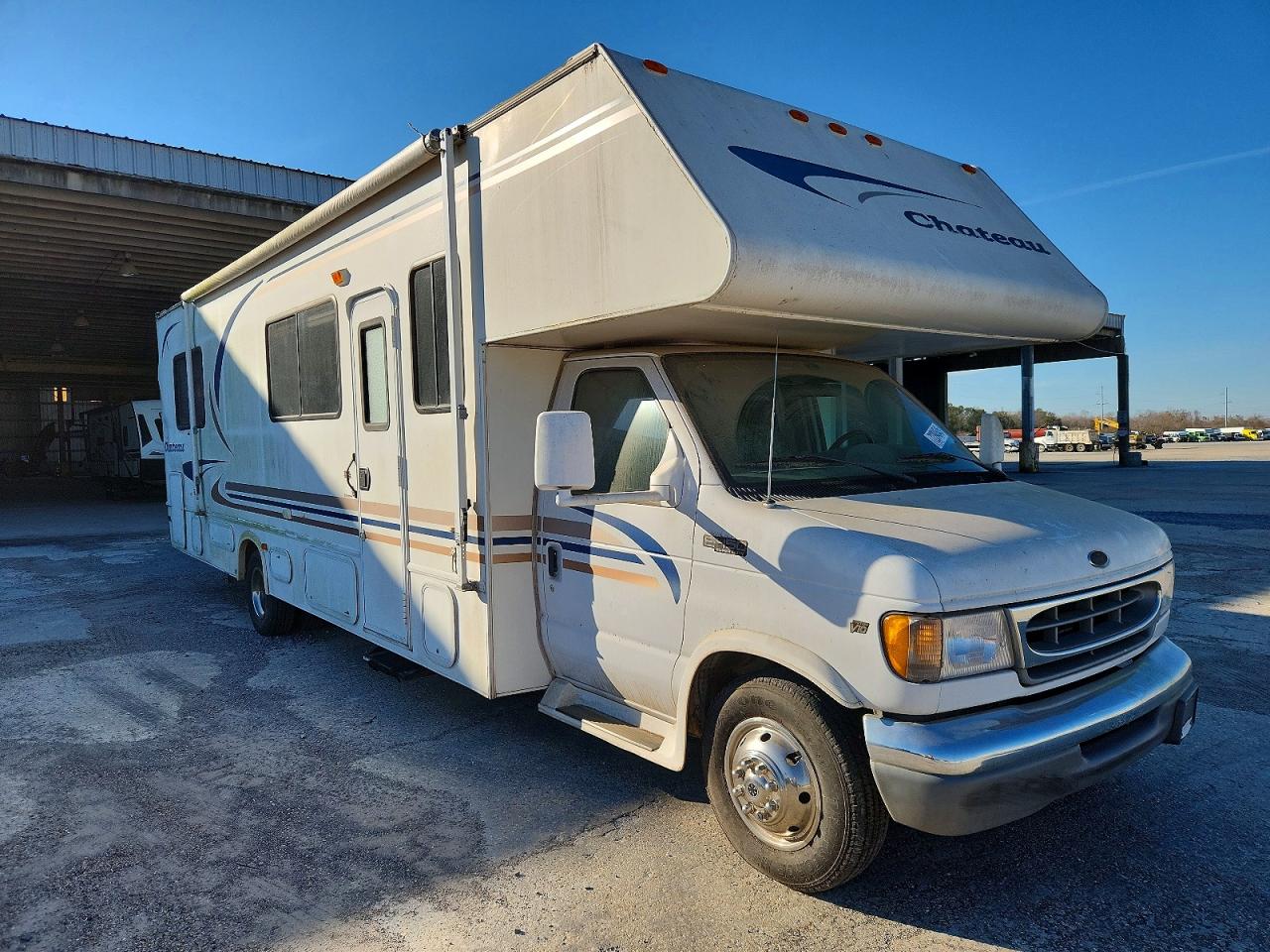2000 Ford Econoline