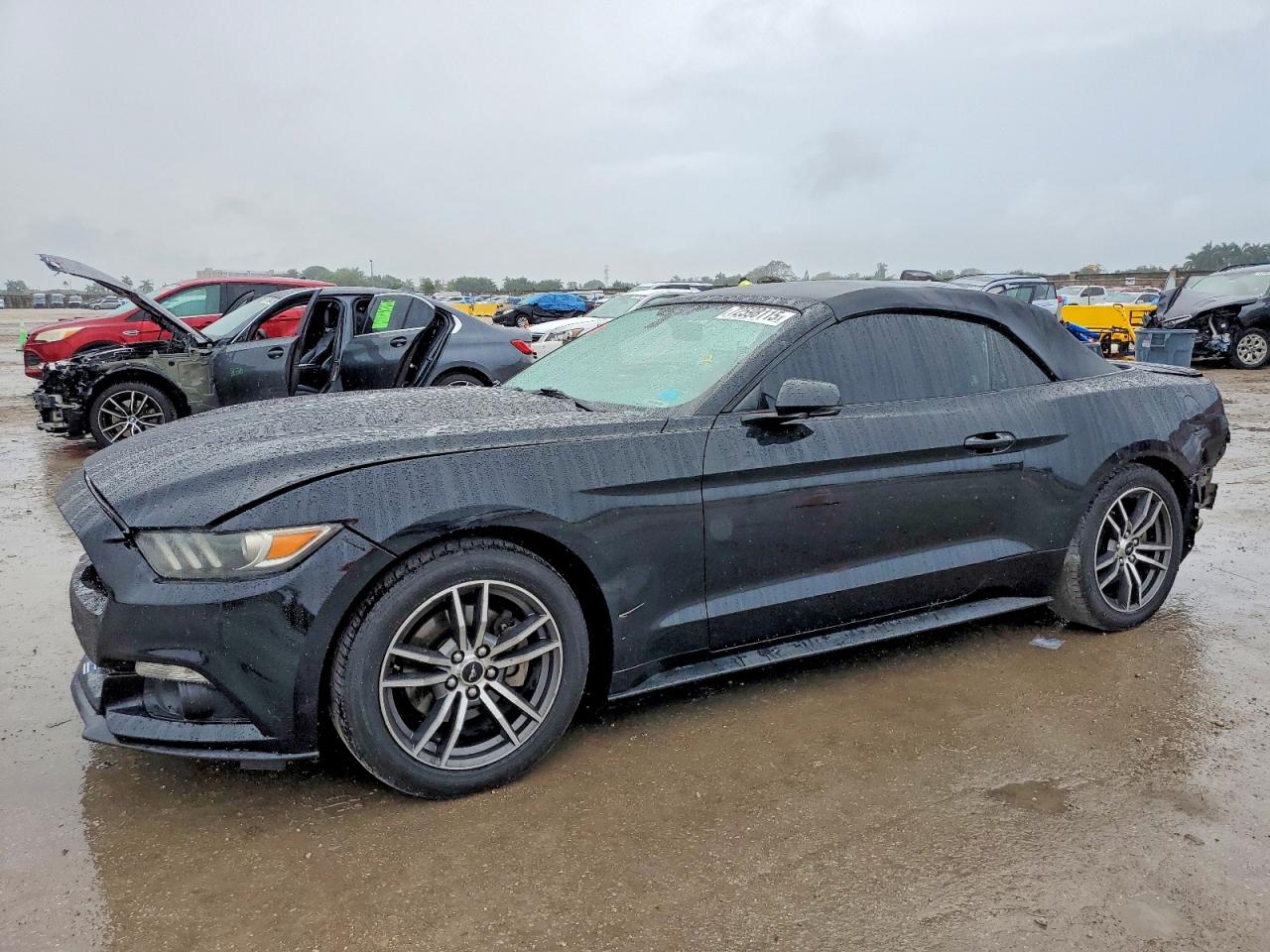 2016 Ford Mustang