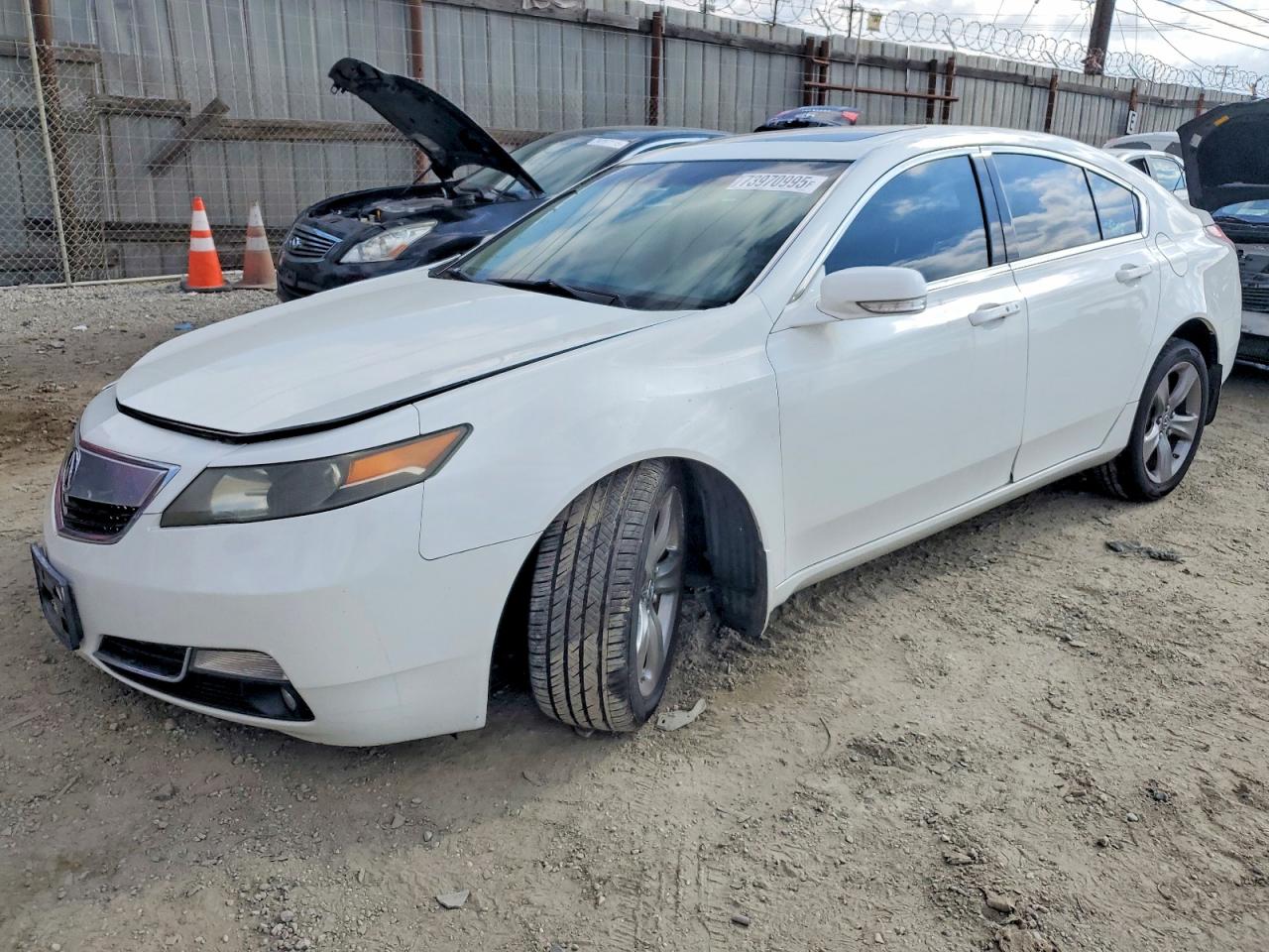 2012 Acura TL