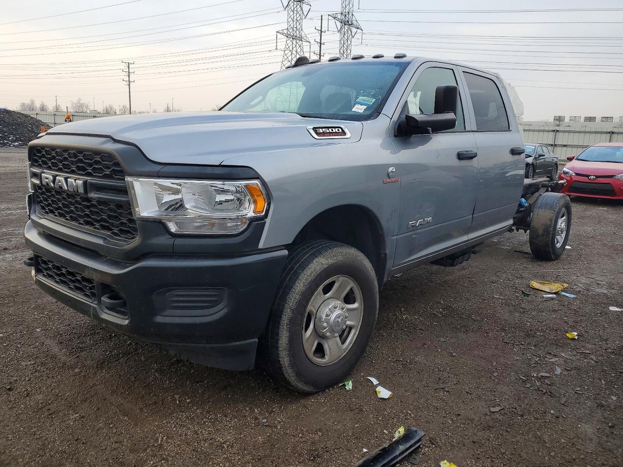 Ram 3500