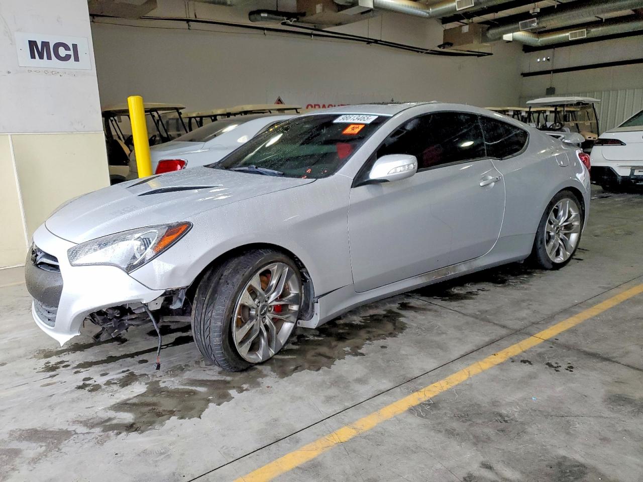 2015 Hyundai Genesis