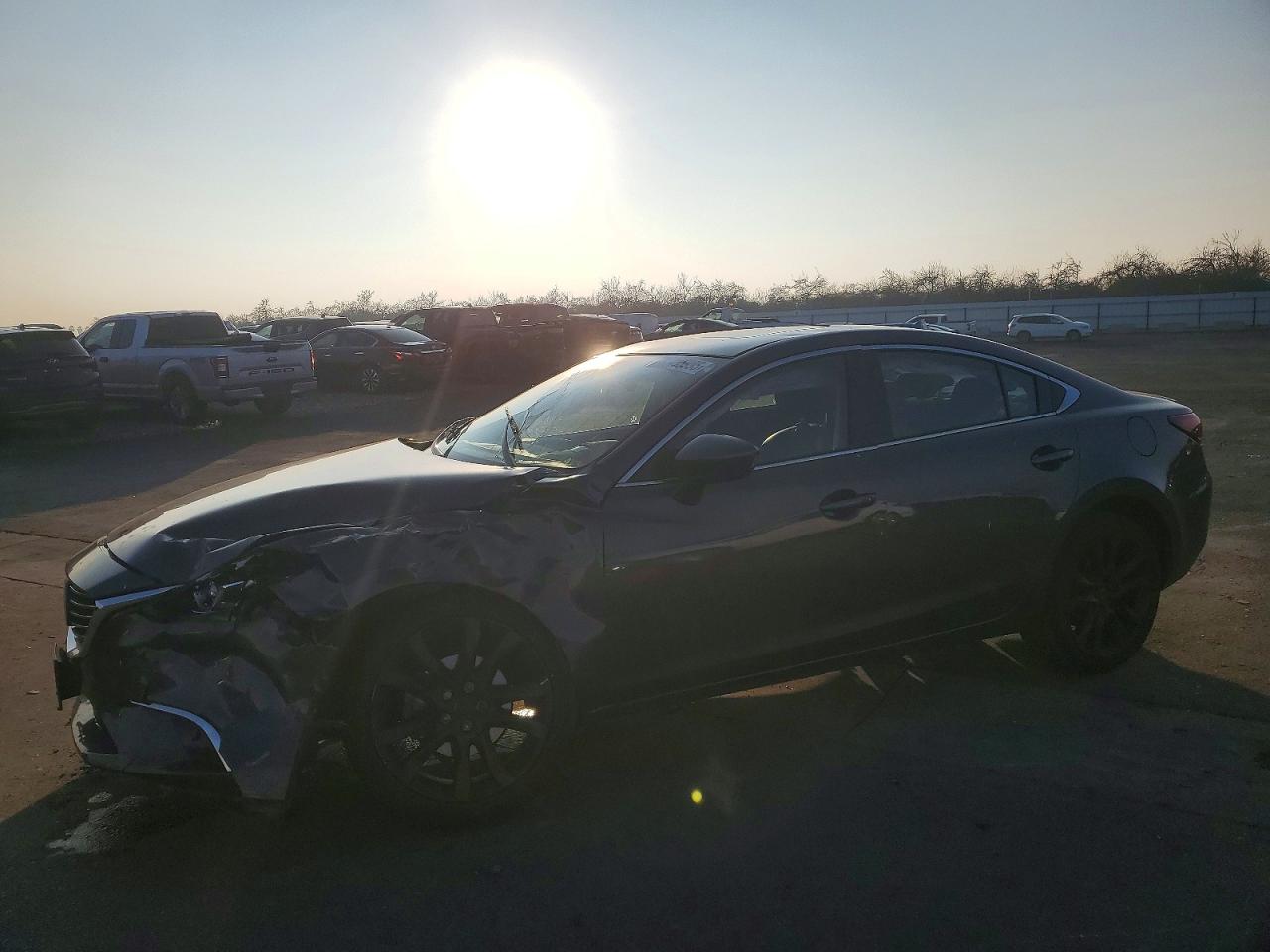 2016 Mazda 6