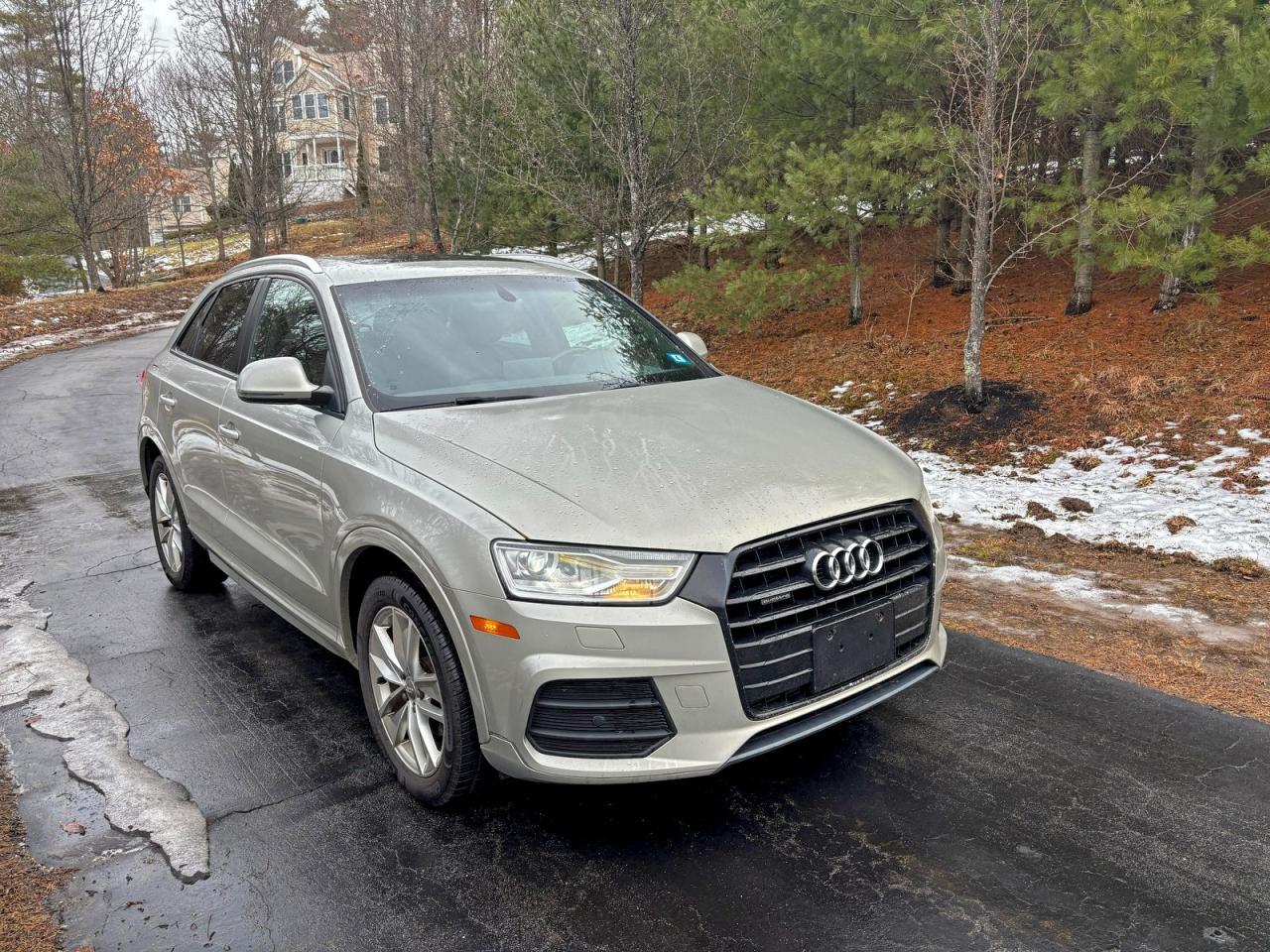 2017 Audi Q3