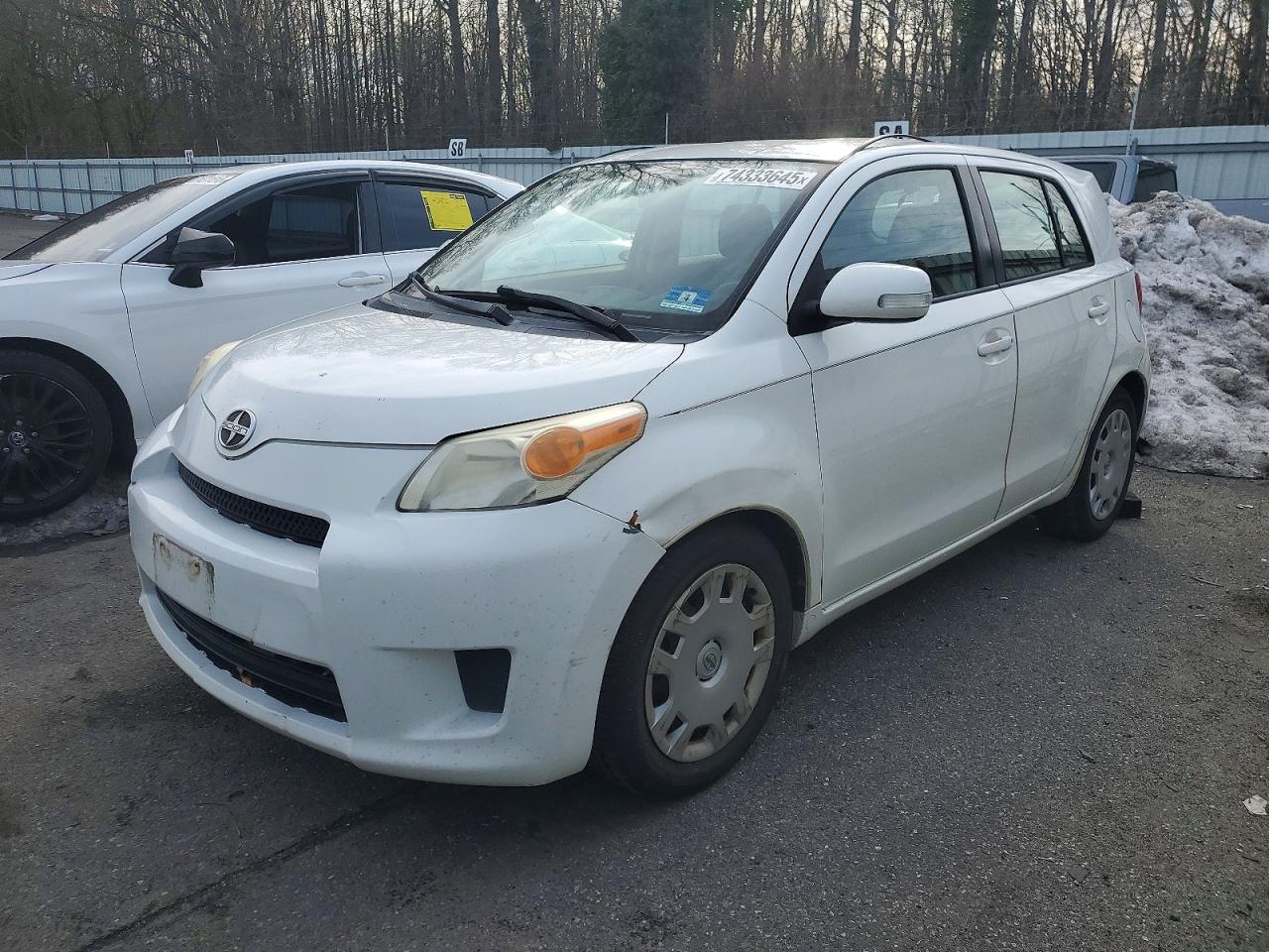 2010 Scion Scion Xd