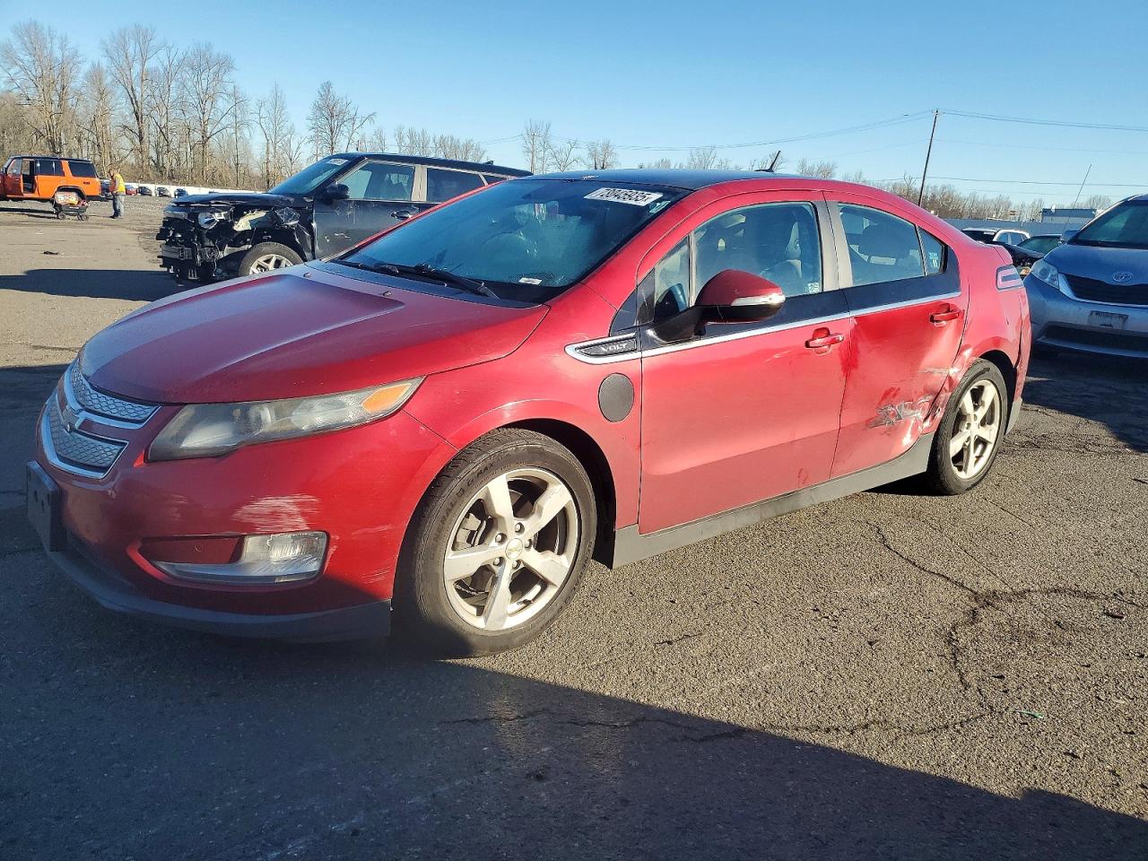 2012 Chevrolet Volt