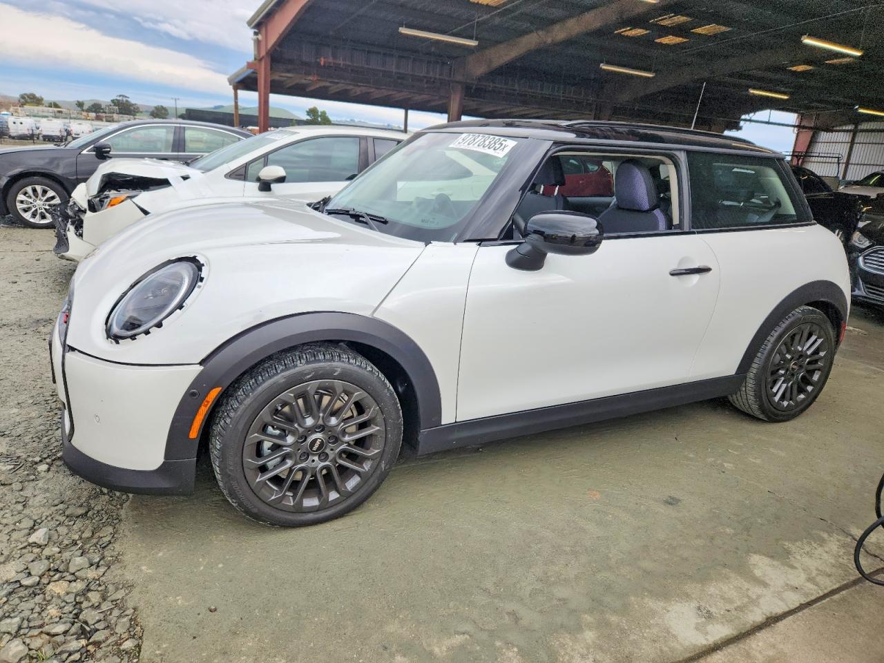 2025 Mini Cooper