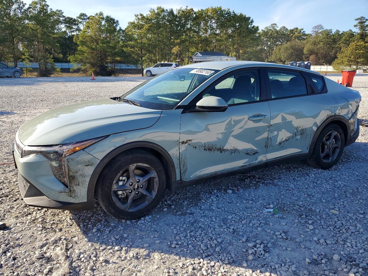 2025 Kia K4