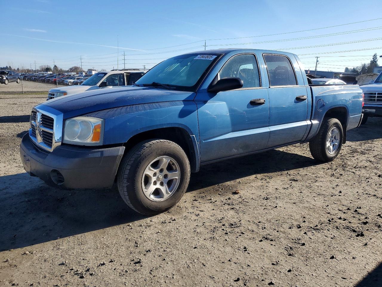 2006 Dodge Dakota