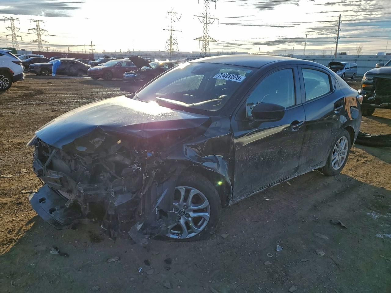 2018 Toyota Yaris
