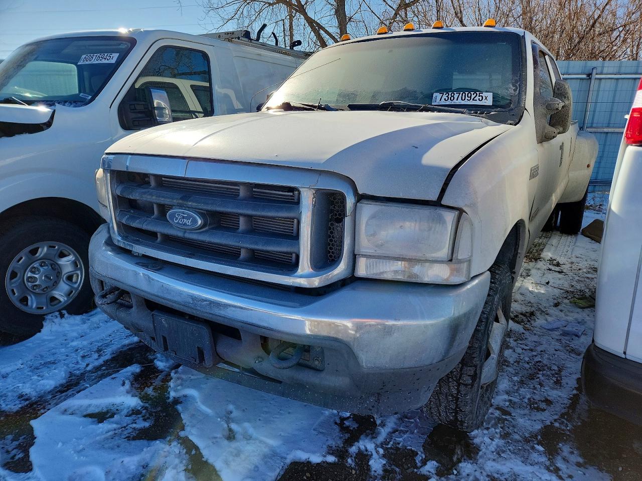 2004 Ford F-350 Super Duty