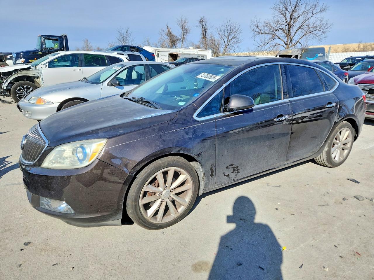 2013 Buick Verano