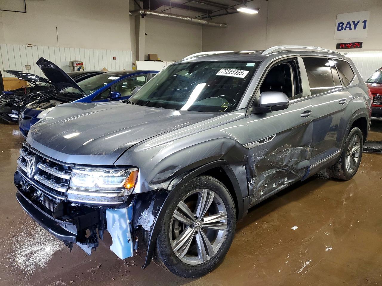 2019 Volkswagen Atlas