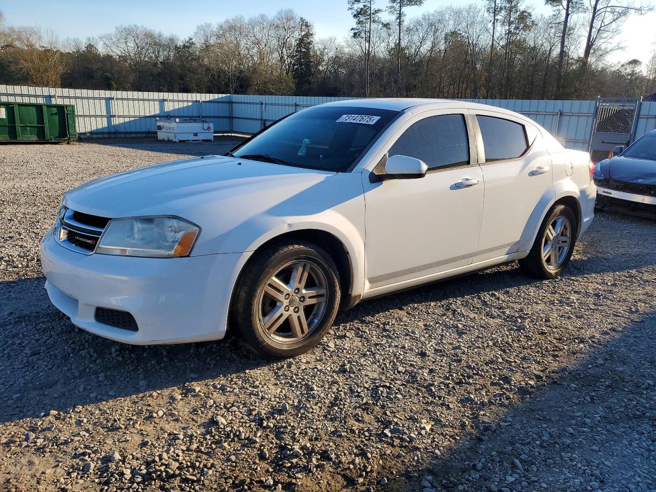 2012 Dodge Avenger