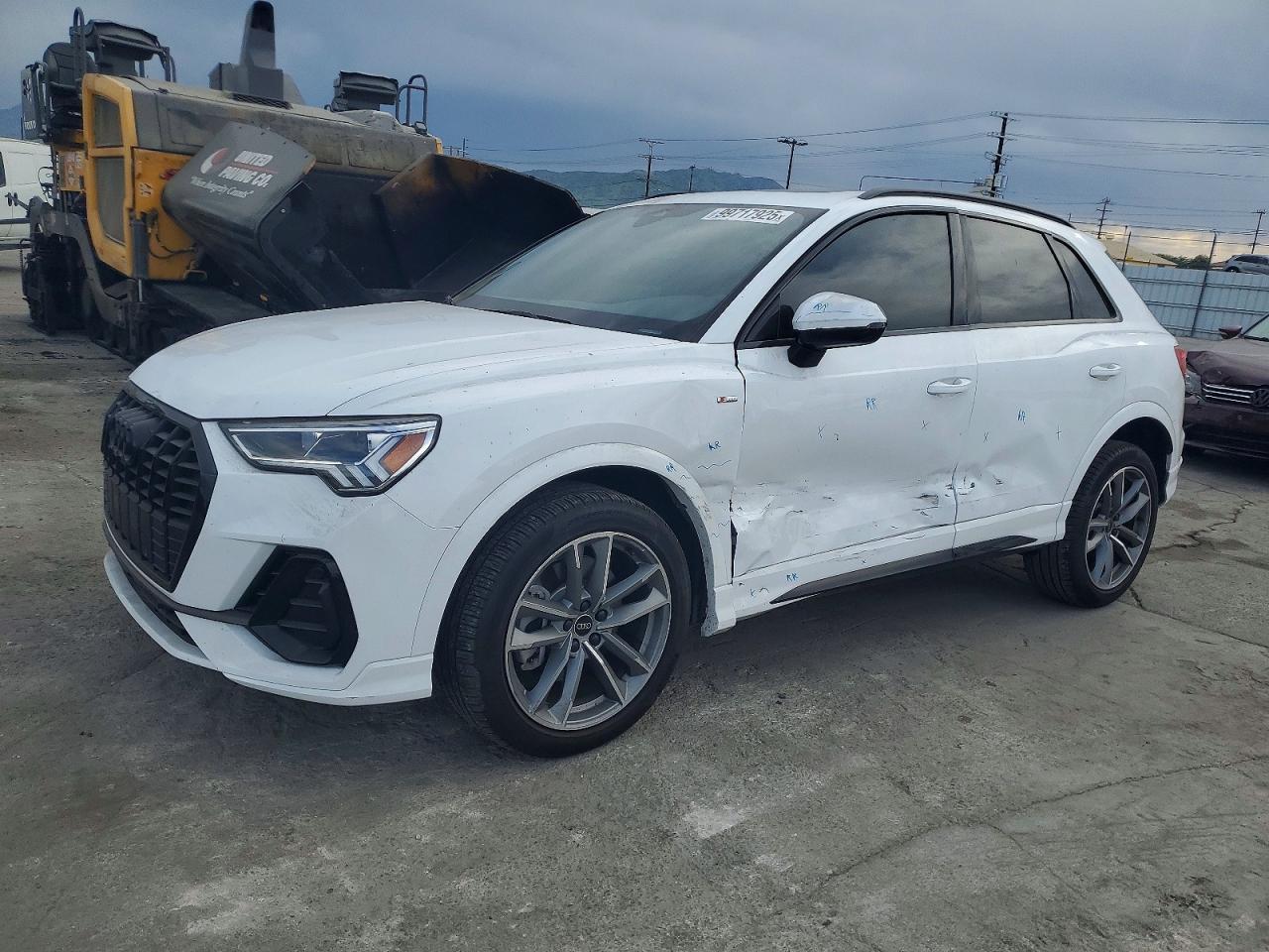 2024 Audi Q3