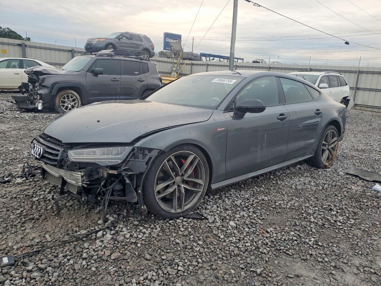 2017 Audi A7