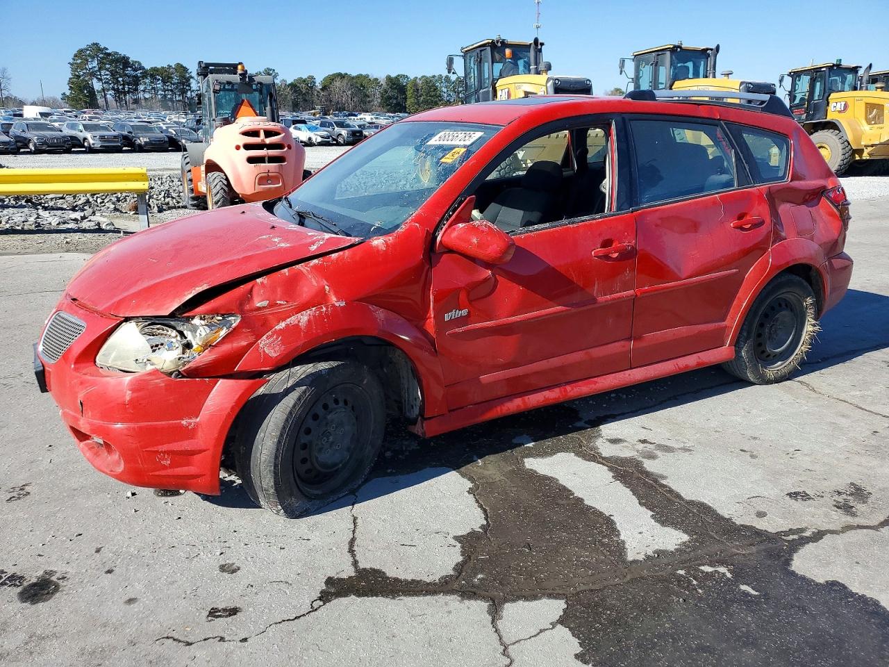 2006 Pontiac Vibe