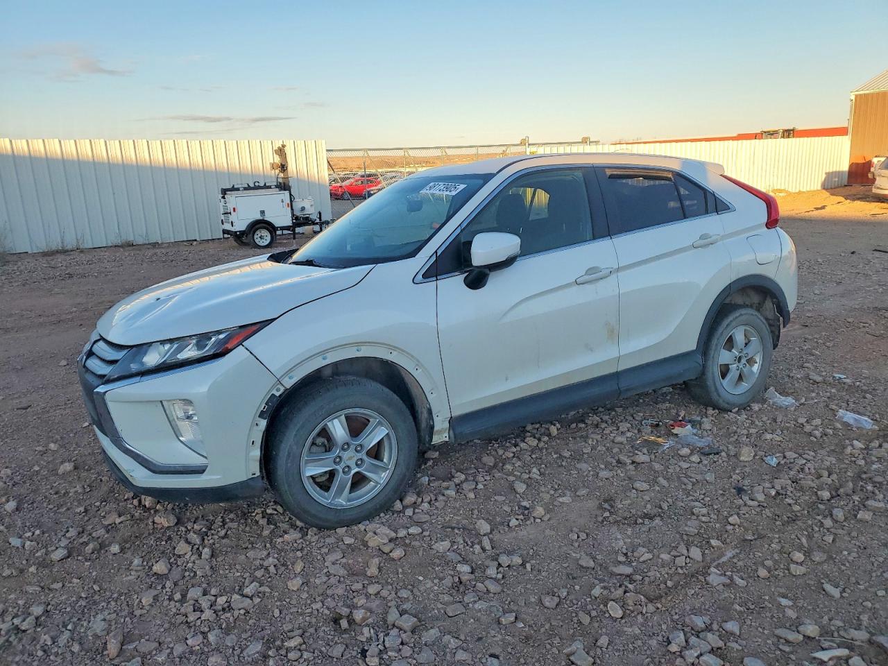 2019 Mitsubishi Eclipse